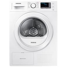 SAMSUNG - Asciugatrice DV80F5E5HGW a Condensazione con Pompa...
