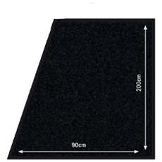 BIANCHERIAWEB Tappeto Passatoia Antiscivolo Per Cucina Con Stampa Elfo - Marrone, 50x180 Cm, Made In Italy, Lavabile