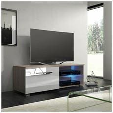 Colore quercia Sonoma e LED