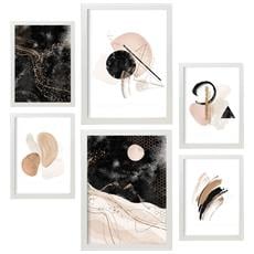 Colore Cornice bianca