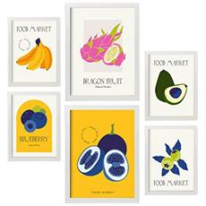 Colore Cornice bianca