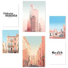 Colore Senza cornice