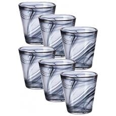 BORMIOLI Rocco Set 12 Bicchieri Aurum Acqua Cl37 da 6 Arredo Tavola