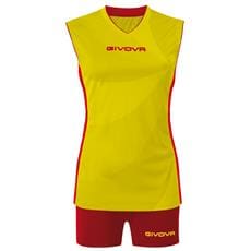 Colore GIALLO/ROSSO