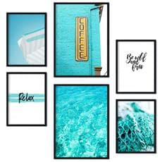 Colore Cornice bianca