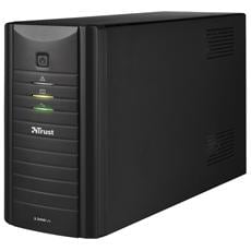 TRUST - Gruppo di continuità UPS Oxxtron Management 1300 VA TRUST - Gruppo di continuità UPS Oxxtron Management 1300 VA