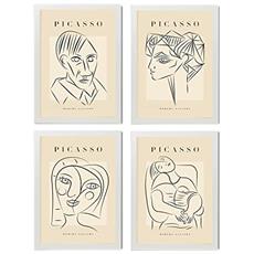 Colore Cornice bianca