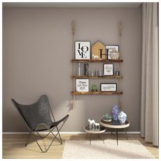 Cucina for Porta dingresso organizzazione Home Office HEMFV Portaoggetti a Parete e Portadocumenti a Parete Decorativo in Legno Decorativo Vintage
