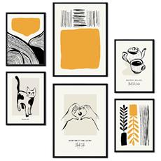 Colore Senza cornice