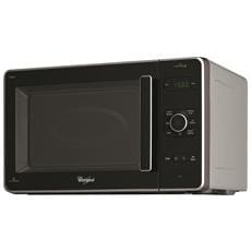 WHIRLPOOL - Forno Microonde JC216SL con Grill e Cottura a Vapore Capacità 30 Litri Potenza 2100 Watt Colore... WHIRLPOOL - Forno Microonde JC216SL con Grill e Cottura a Vapore Capacità 30 Litri Potenza 2100 Watt Colore...
