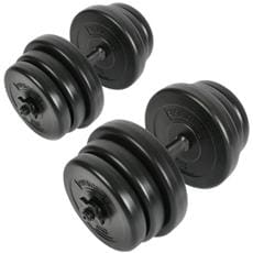 Manubri Regolabili 2-12kg - Set 5 In 1 Con Rastrelliera E Dischi - Foto 13