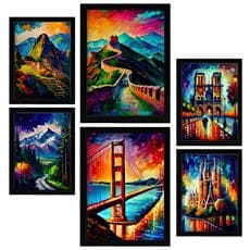 Colore Senza cornice