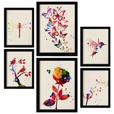 Colore Senza cornice