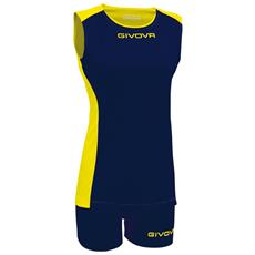 Colore BLU/GIALLO