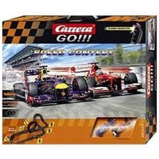 PISTA CARRERA RACING! SPEED CONTEST