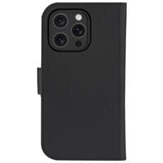 Cadorabo Custodia Libro Per Huawei P7 In Grigio Nero - Con Vani