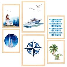 Colore Telaio in legno chiaro