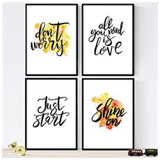 Colore Senza cornice