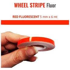 Colore Rosso Fluo