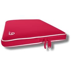 Porta Computer Portatile Custodia Sleeve Per MacBook Air E Pro Da 13, 14, 15, 16 E 17 Pollici - Morbida E Antipolvere, Colore Nero Cover Macbook Air 13 - Foto 11