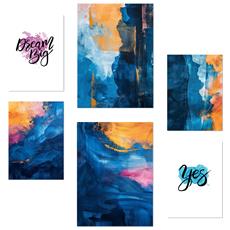 Colore Senza cornice