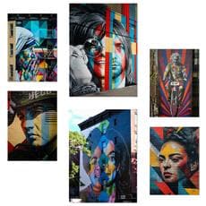 Colore Senza cornice