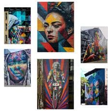 Colore Senza cornice