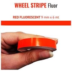 Colore Rosso Fluo