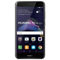 P8 Lite Nero 16 GB 4G / LTE Display 5.2" Full HD Slot Micro SD Fotocamera 12 Mpx Android Tim Italia