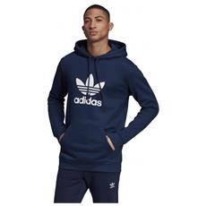 felpa adidas uomo nera