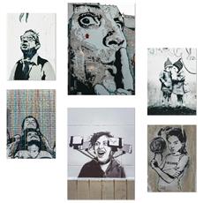 Colore Senza cornice