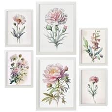 Colore Cornice bianca