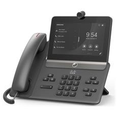 Auricolare VoIP Yealink YHS33 – Cablato, Microfono Regolabile 330°, Compatibile Con Telefoni Yealink, Poly, Avaya, Nero