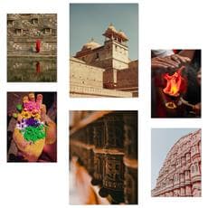 Colore Senza cornice