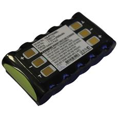 SCANNER Akku BATTERIE 7.2V 2500mAh für PSION Teklogix 1080174 