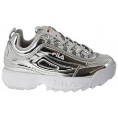 Fila shop scarpe argento