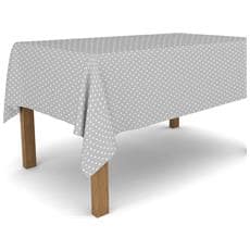 Tovaglia In PVC Cerata Banzaii 140x300 Cm - Antimacchia, Resistente A Sole E Pioggia