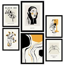 Colore Senza cornice