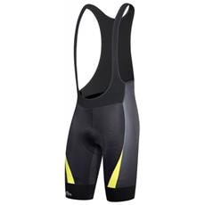 Colore nero-giallo fluo