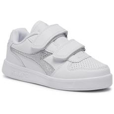 SCARPE DIADORA BAMBINA 177377 BIANCA