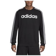 felpa adidas uomo nera