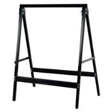 Cavalletti Da Lavoro Blinky In Faggio - 81x77cm, Professionali E Compatti Per Fai Da Te E Pittura - Foto 3