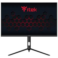 Monitor Gaming Nilox NXM19FHD02 – 19 Pollici HD, 75Hz, 5ms, VGA/HDMI, Protezione Oculare