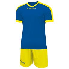 Colore AZZURRO/GIALLO