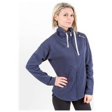 felpa champion zip ragazza