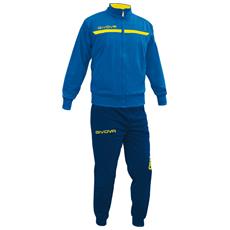 Colore AZZURRO/GIALLO