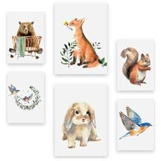 Colore Senza cornice