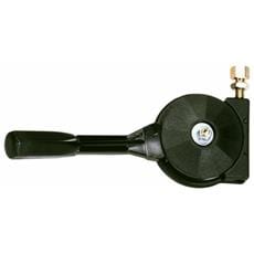 2x Testina pulente sostituisce Vileda 152623 per mocio - microfibra, nero, bianco | 888103350