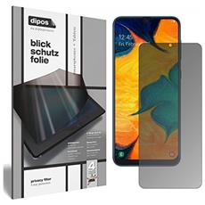 Pellicola protettiva per Archos Oxygen 68xl con protezione visiva Privacy Pellicola 