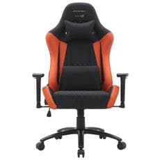 VidaXL Scrivania Gaming Con LED RGB E Gambe A Z | Nero | 90x60x75 Cm | Supporto Cuffie E Portabevande